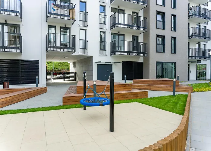 Sunny Garden Warta View