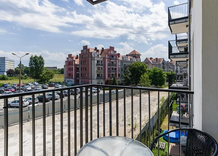 Sunny Garden Warta View