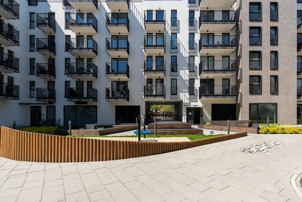 Sunny Garden Warta View * Poznań