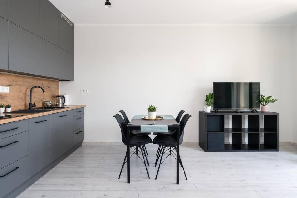 Leilighet Sunny Garden Warta View