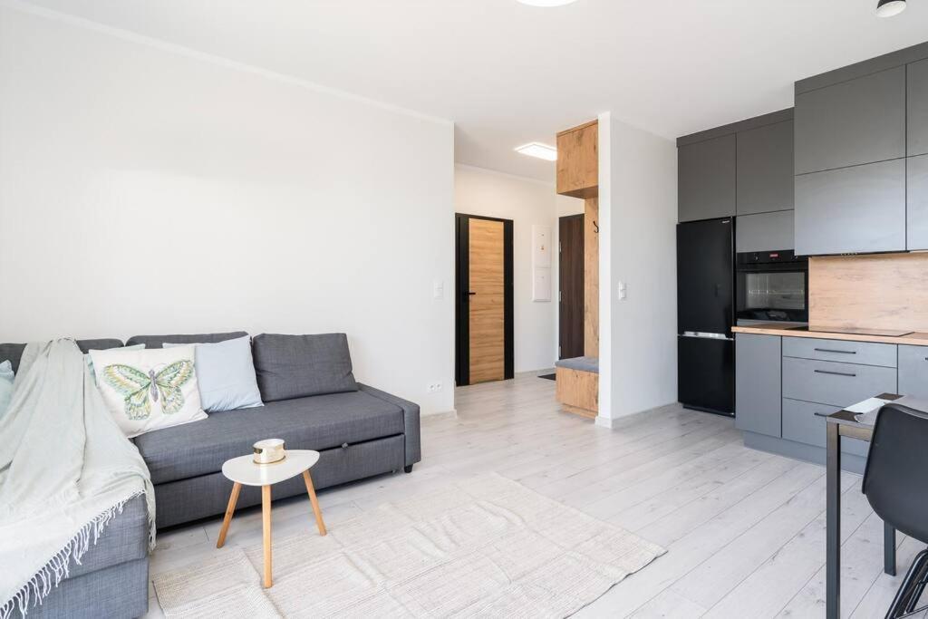 Sunny Garden Warta View Leilighet