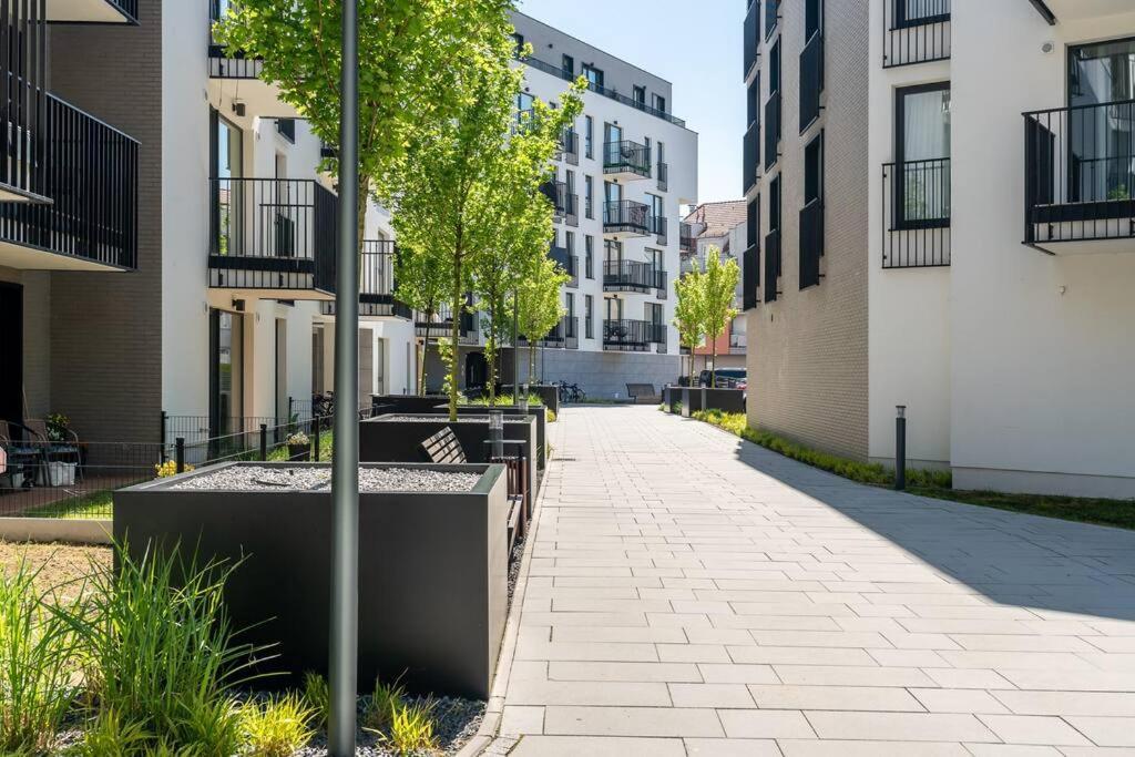 Sunny Garden Warta View Leilighet *