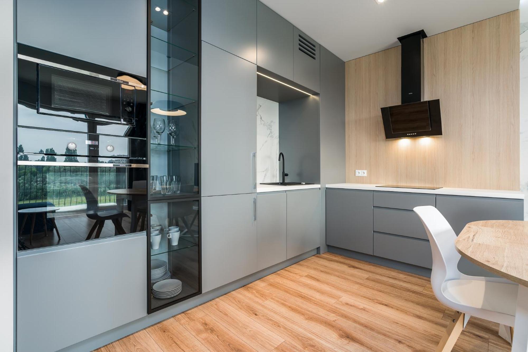 Apartment Sunny Garden Warta View Poznan